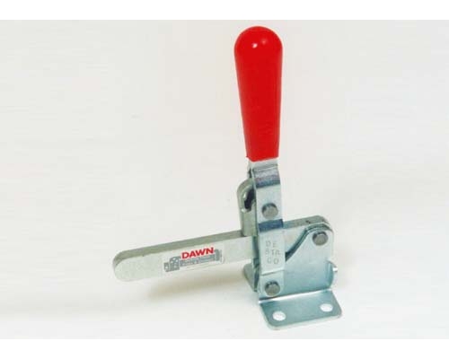 DAWN - VERTICAL HANDLE HOLD-DOWN CLAMP 